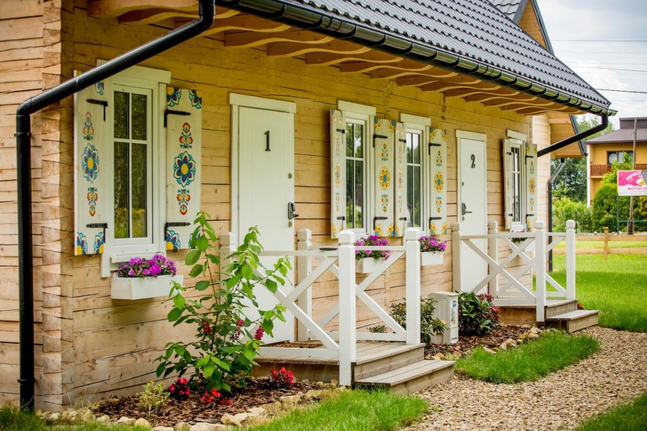 Osada Zator Family Resort & Spa Exterior photo