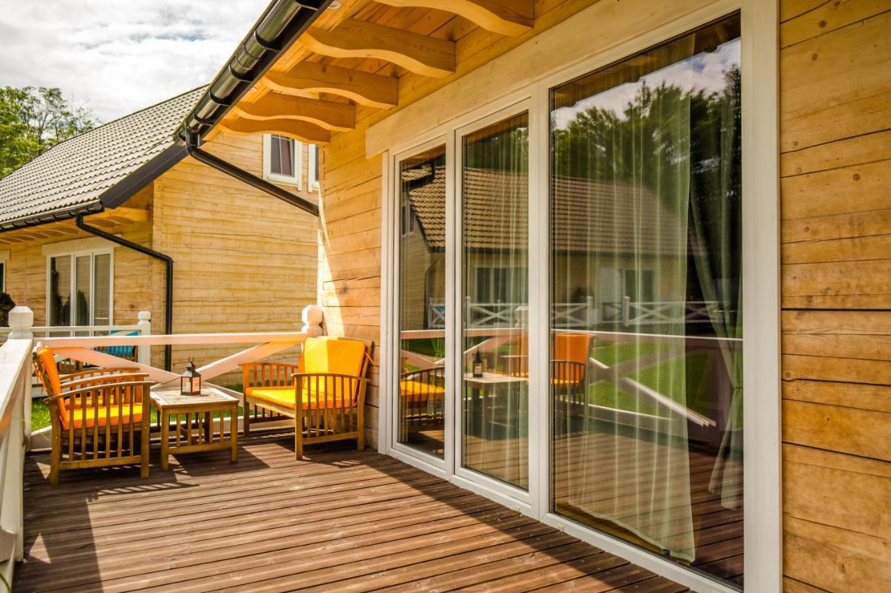 Osada Zator Family Resort & Spa Exterior photo