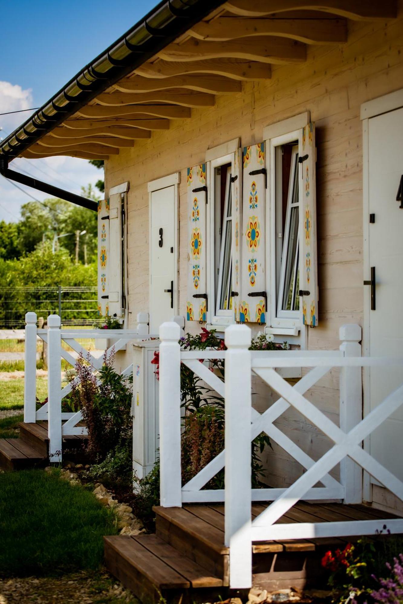 Osada Zator Family Resort & Spa Exterior photo